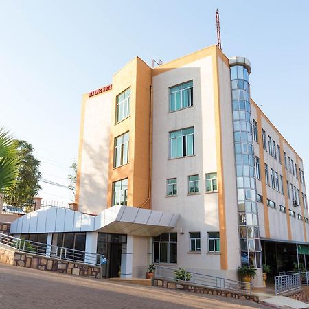 Olympic Hotel Kigali Exteriör bild