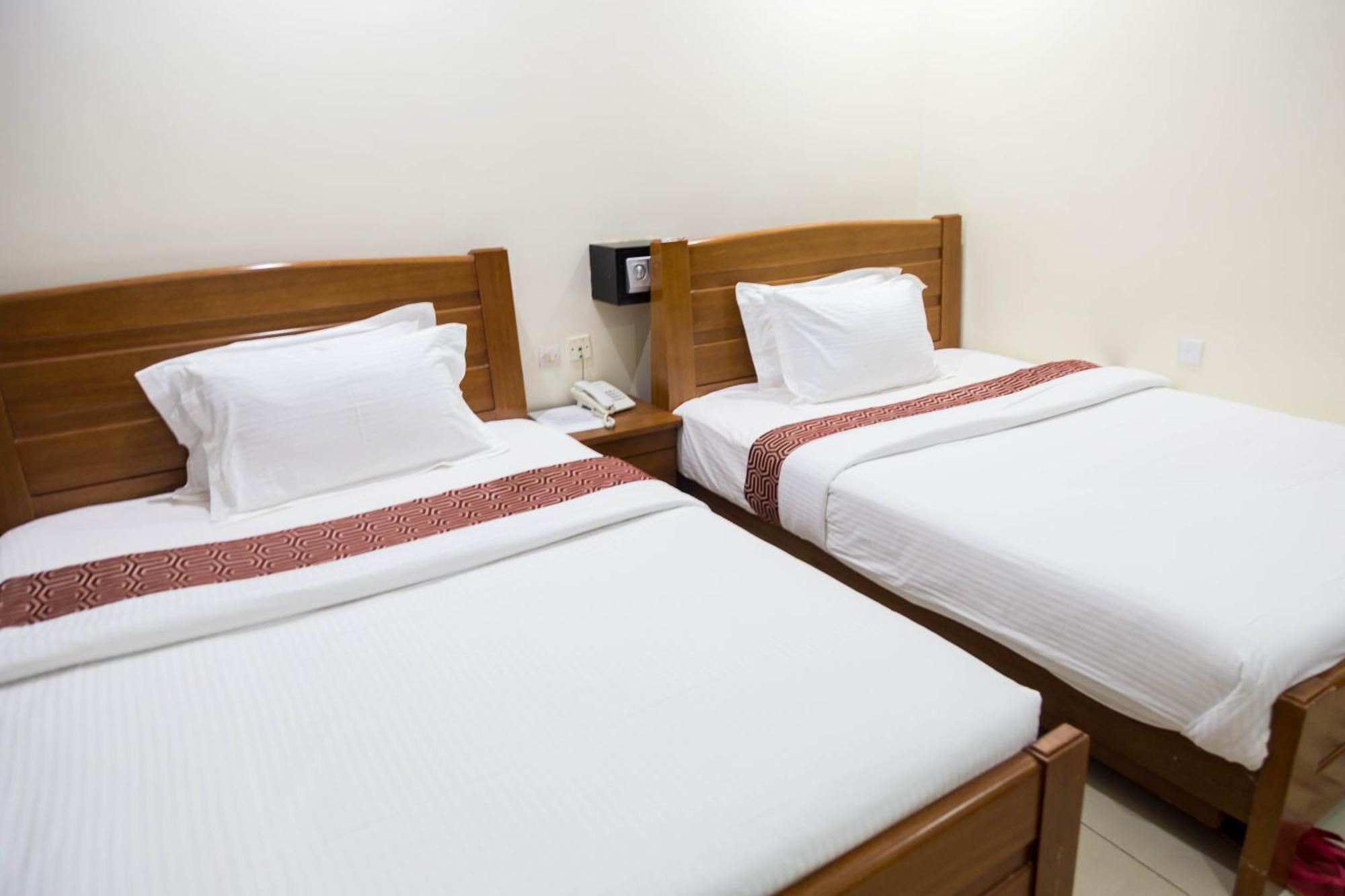 Olympic Hotel Kigali Rum bild