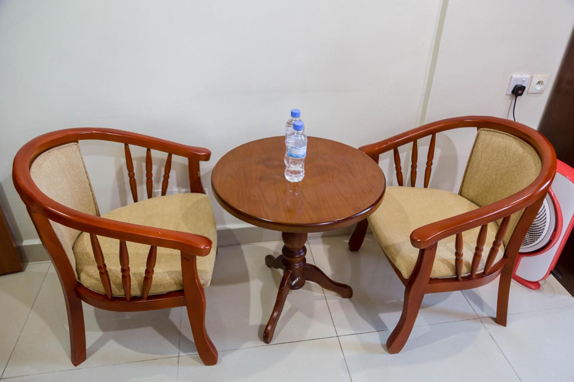 Olympic Hotel Kigali Rum bild