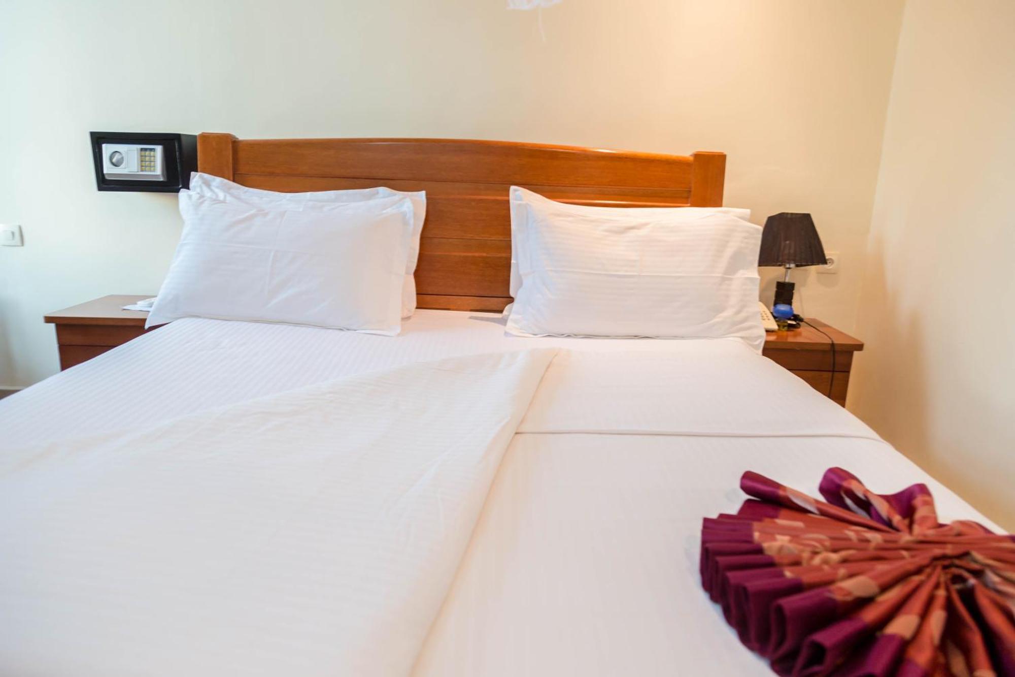 Olympic Hotel Kigali Rum bild