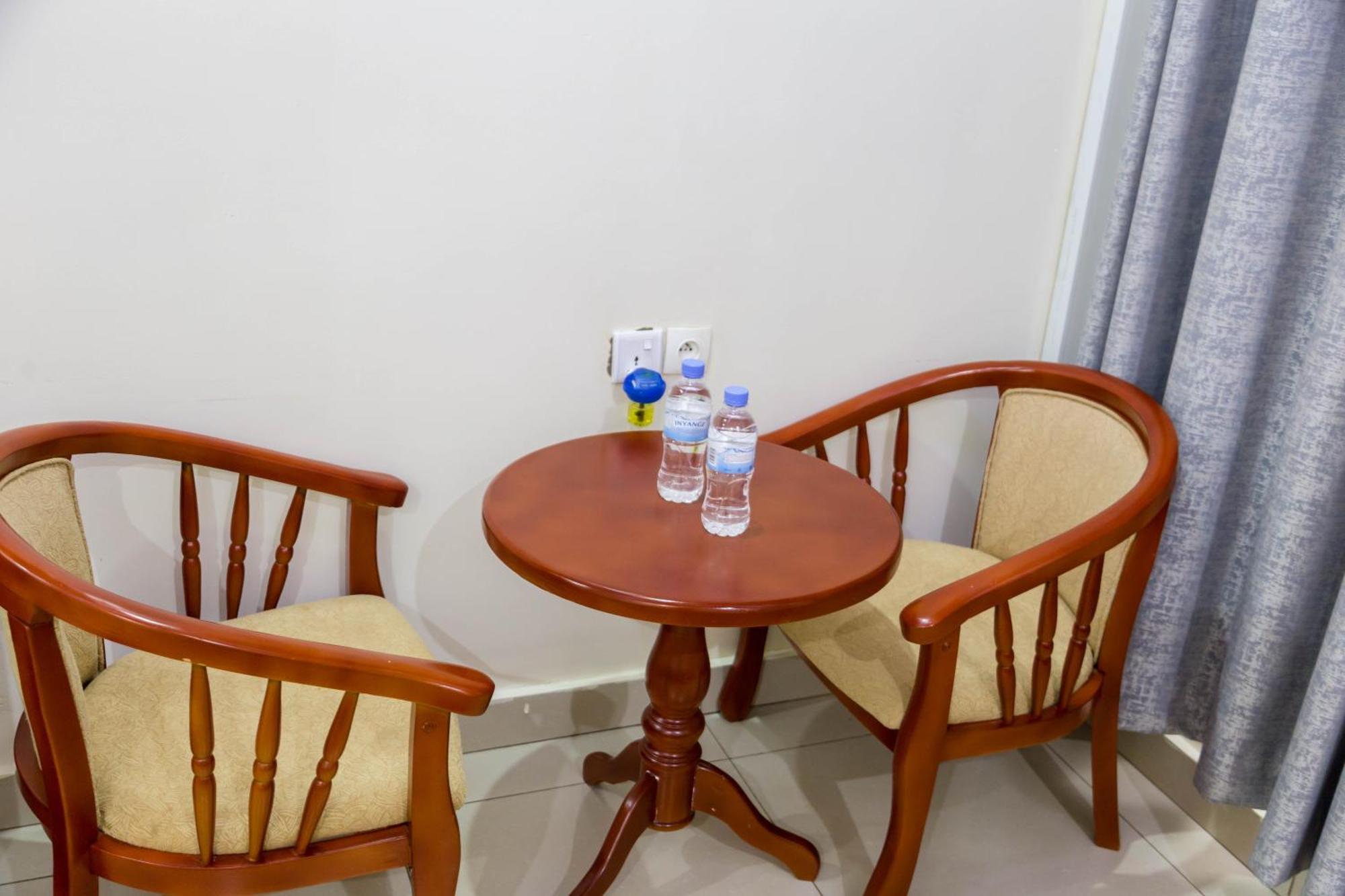 Olympic Hotel Kigali Rum bild