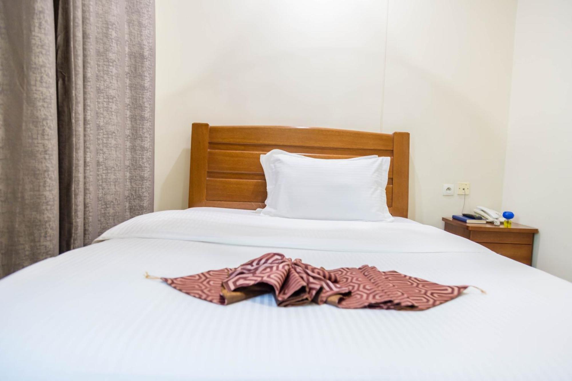 Olympic Hotel Kigali Rum bild