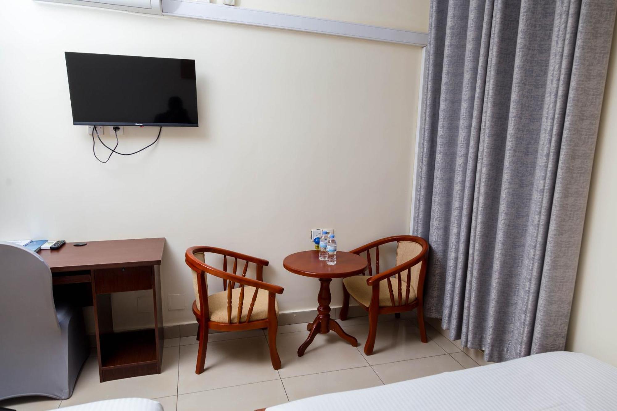 Olympic Hotel Kigali Rum bild