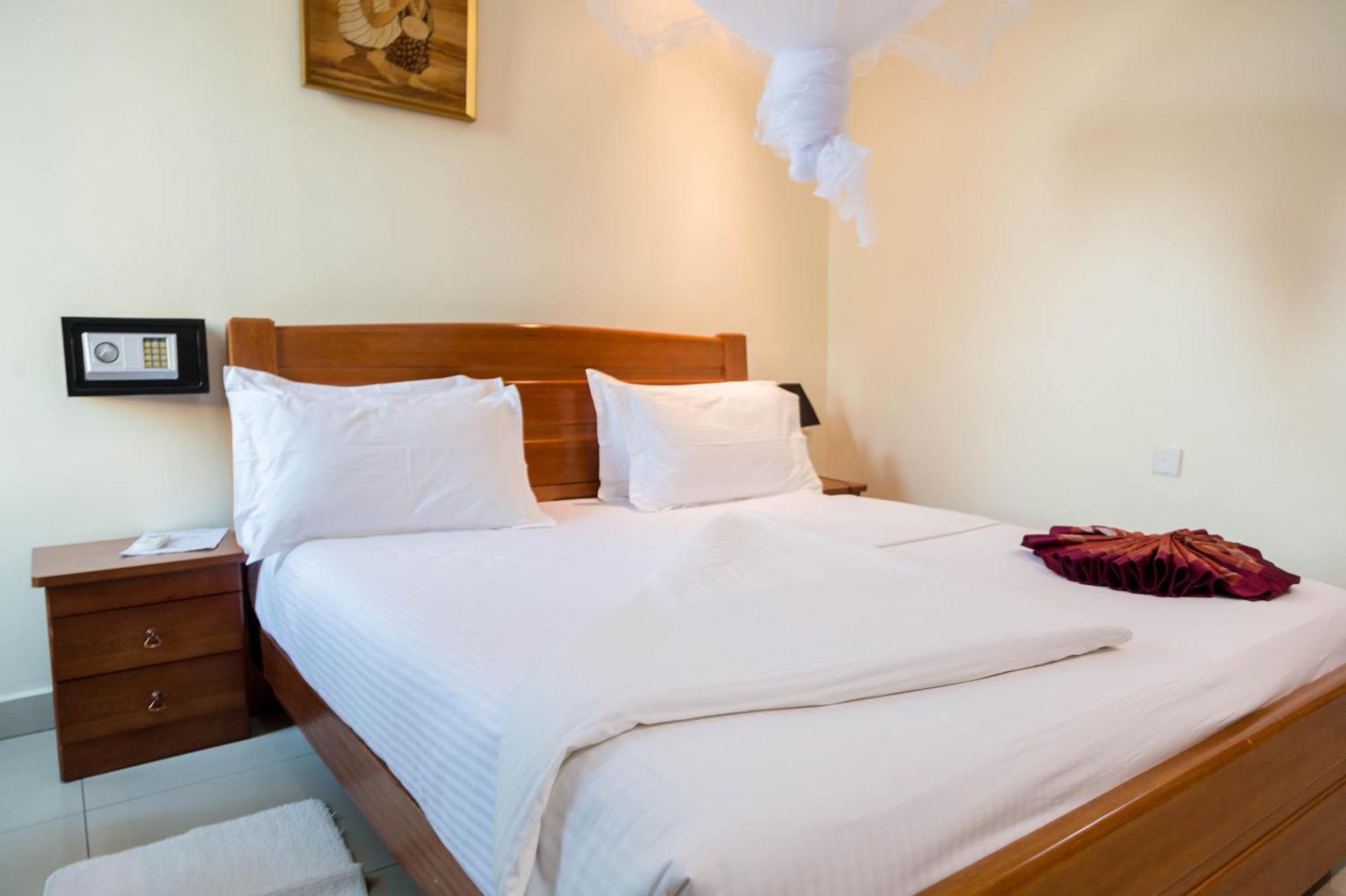 Olympic Hotel Kigali Rum bild